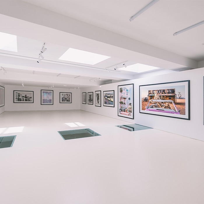 The Pink Gallery 02 - Estrela 74